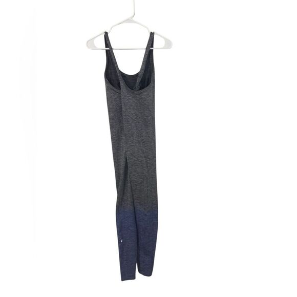 Lululemon Balance & Resist Onesie in Midnight Navy / White / Psychic - Picture 3 of 9